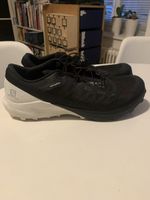 Salomon Sense 4 - Trailschuhe Gr. 46 - Top Zustand!