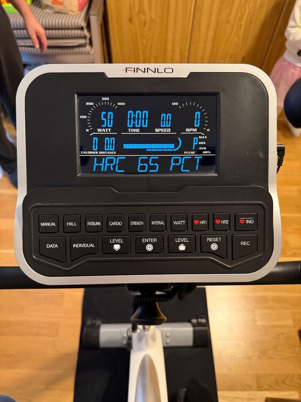 Vélos d'appartement: Hometrainer – D'occasion à Winterthur par GROWIN 2