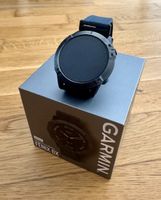 Garmin Fenix 6X Sapphire – Premium GPS-Multisport-Smartwatch