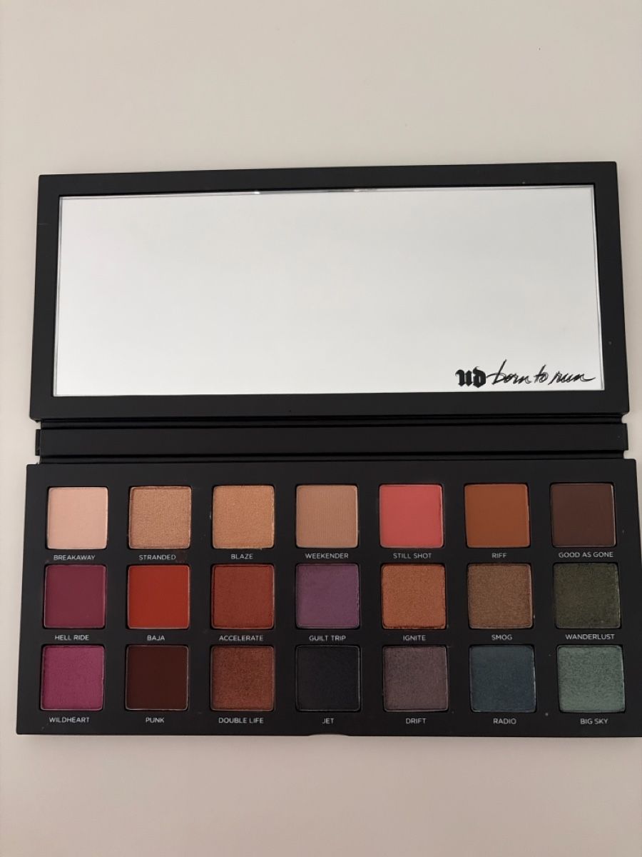 Urban Decay Make-up: Urban decay Born to run – Nuovo (secondo la descrizione) da Taverne venduto da ema_q5pb