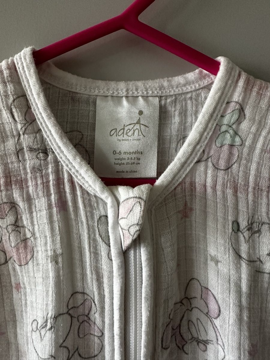 Sacchi a pelo: Muslin Summer sleeping bag 0-6m – Usato da Zürich venduto da Nomin01 1