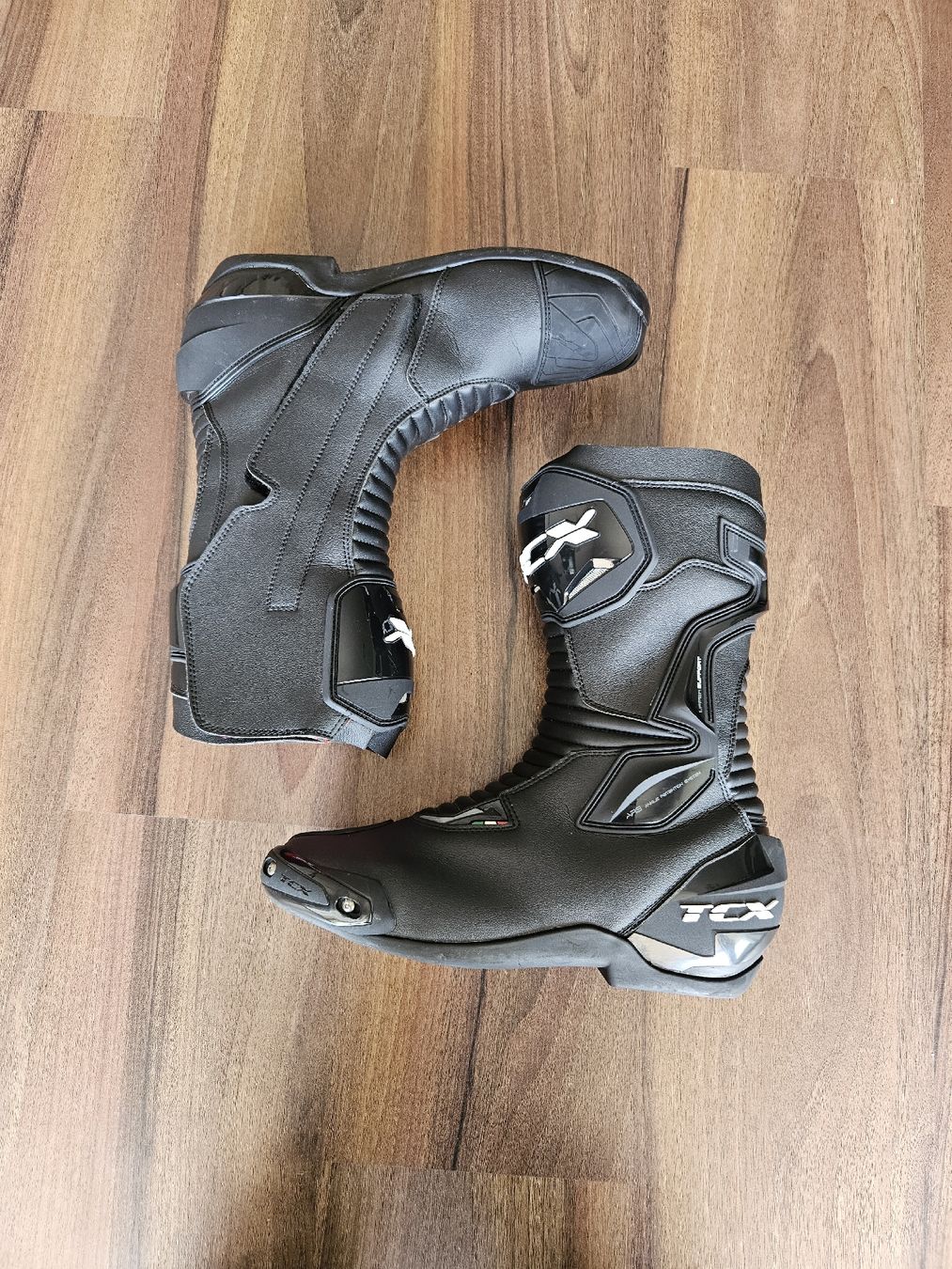 TCX Scarpe da uomo: Motorradstiefel TCX SP-Master Grösse 44  – Usato da Elgg venduto da Dany86Man 1