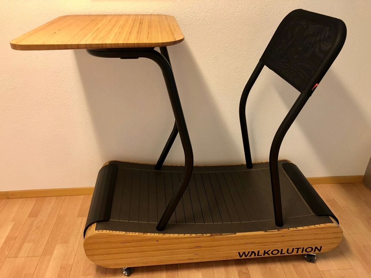 Hometrainer: Walkolution MTDR700R - walk and work (online Preis CHF 6500) – Nuovo e nell'imballaggio originale da Lohn-Ammannsegg venduto da nde_tx52 2