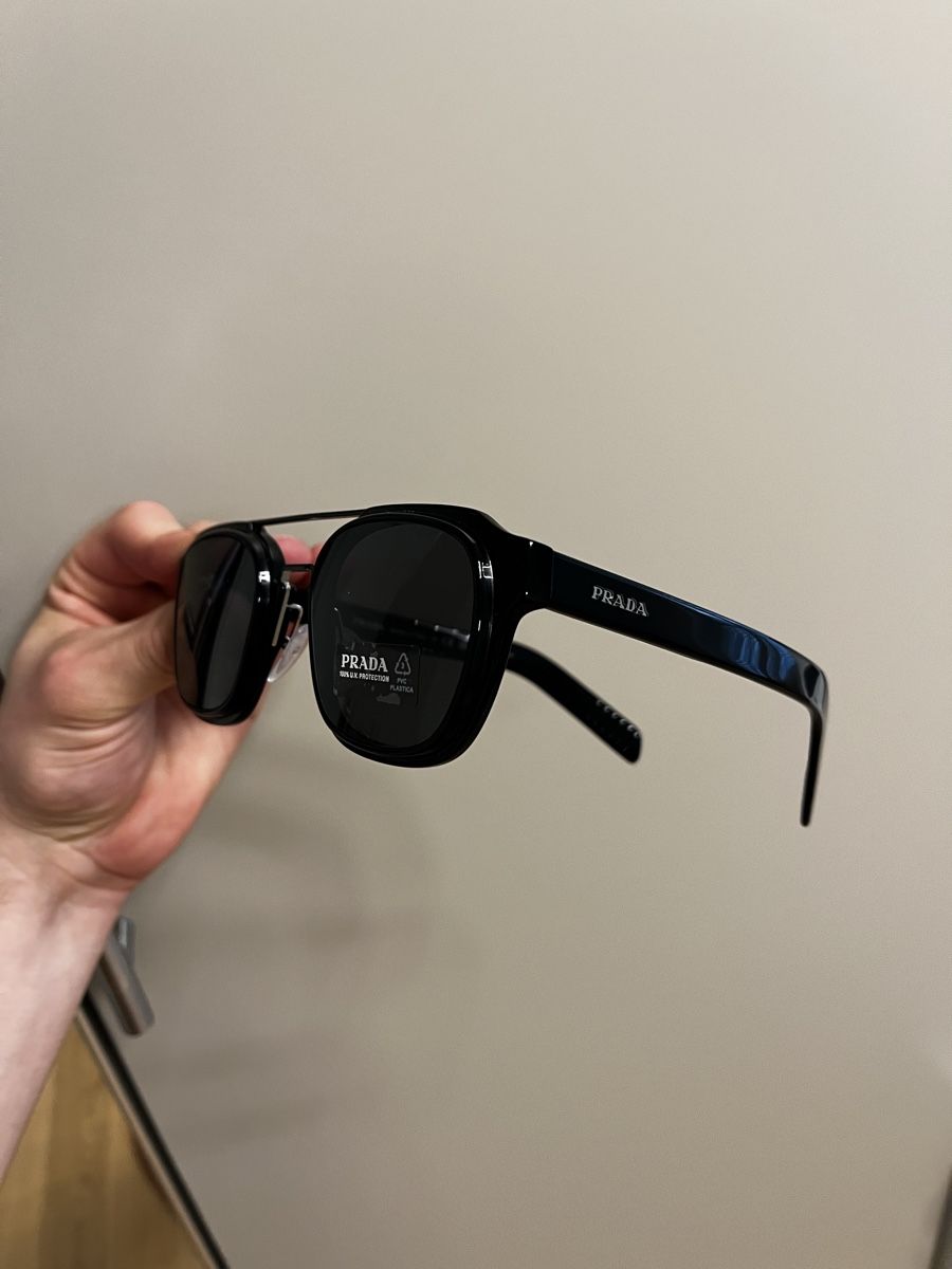 Prada Occhiali & Lenti: Prada Sonnenbrille – Nuovo e nell'imballaggio originale da Wetzikon ZH venduto da resellZO08 4