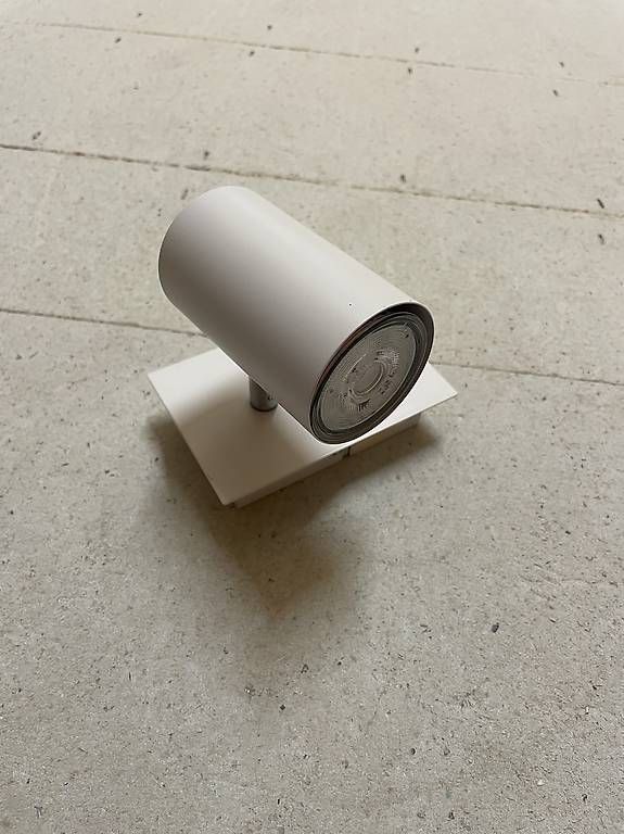 Lampadari & plafoniere: Deckenleuchten 2er 1er weiss Spot – Usato da St. Gallen venduto da tj5 3