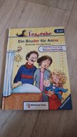 Leserabe, Ein Bruder für Anna, 2. Lesestufe, neuwertig 