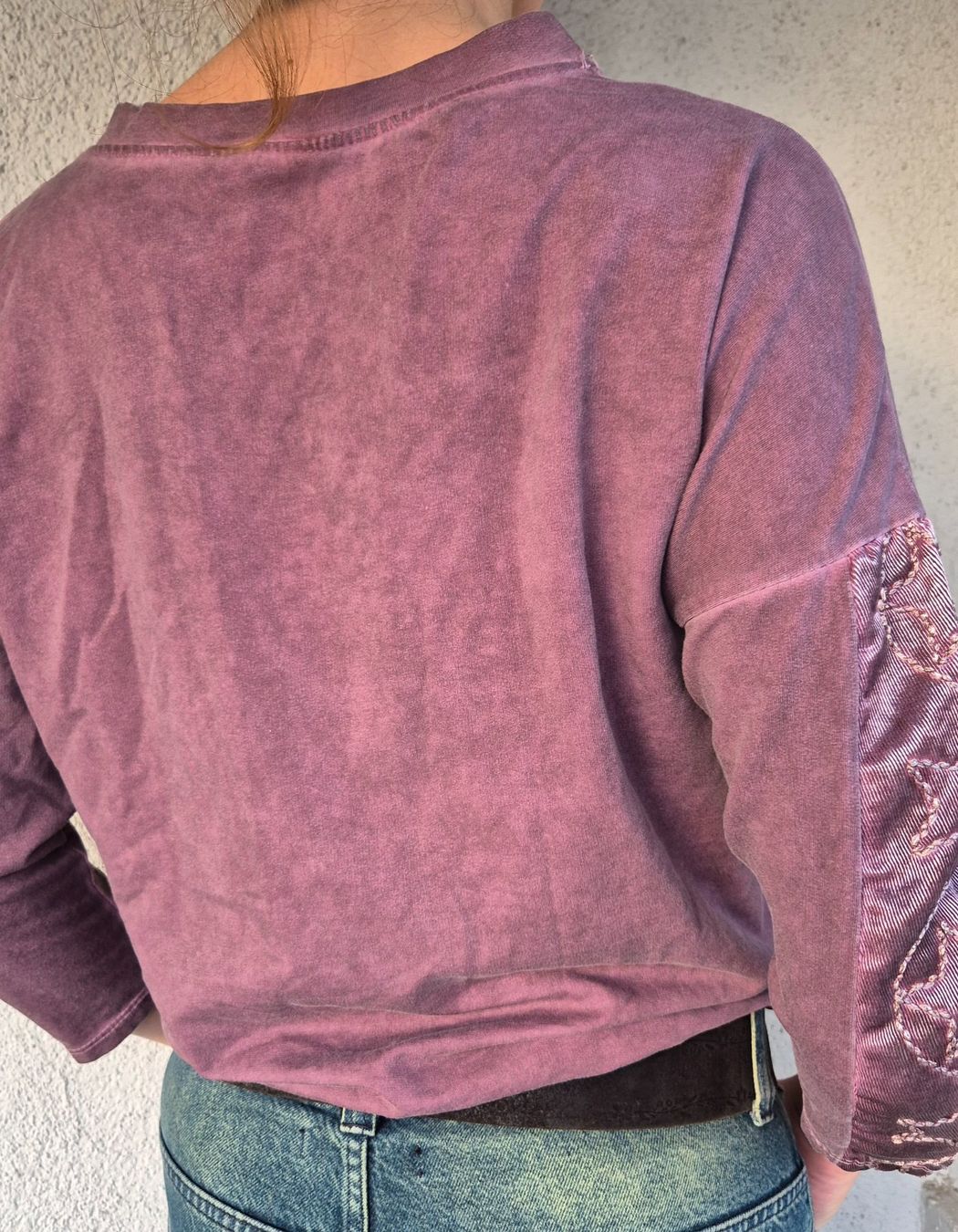 Maglioni & Felpe: PULLOVER M 38 MADE ITLAY ALTROSA PULLI  Kuschelig BLUSE TOP – Nuovo (secondo la descrizione) da Elsau venduto da the-colorful-side 4