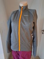 neuwertig Craft Winter Softshell Velojacke M warm