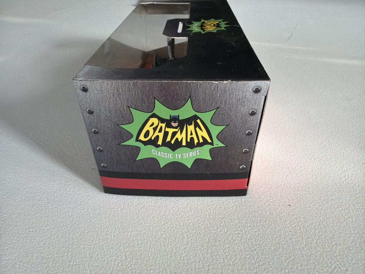Jada Toys Voitures modèles: Jada Batmobile and Batman – Neuf (Voir description) à Grellingen par Toyhamster 2