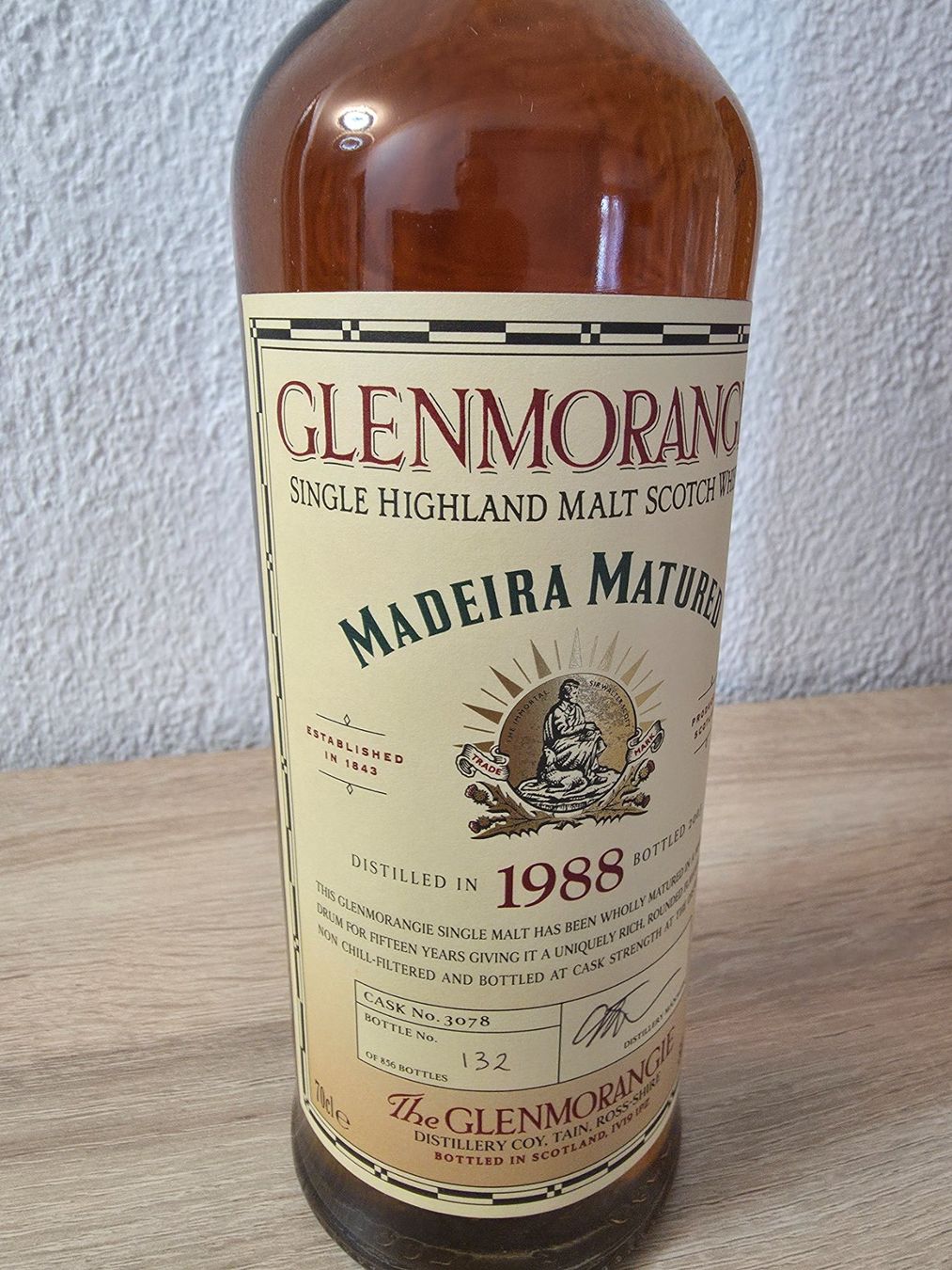 Glenmorangie Bevande alcoliche: 2 Rare Glenmorangie OA! – Nuovo e nell'imballaggio originale da Goldach venduto da Inlyner 2