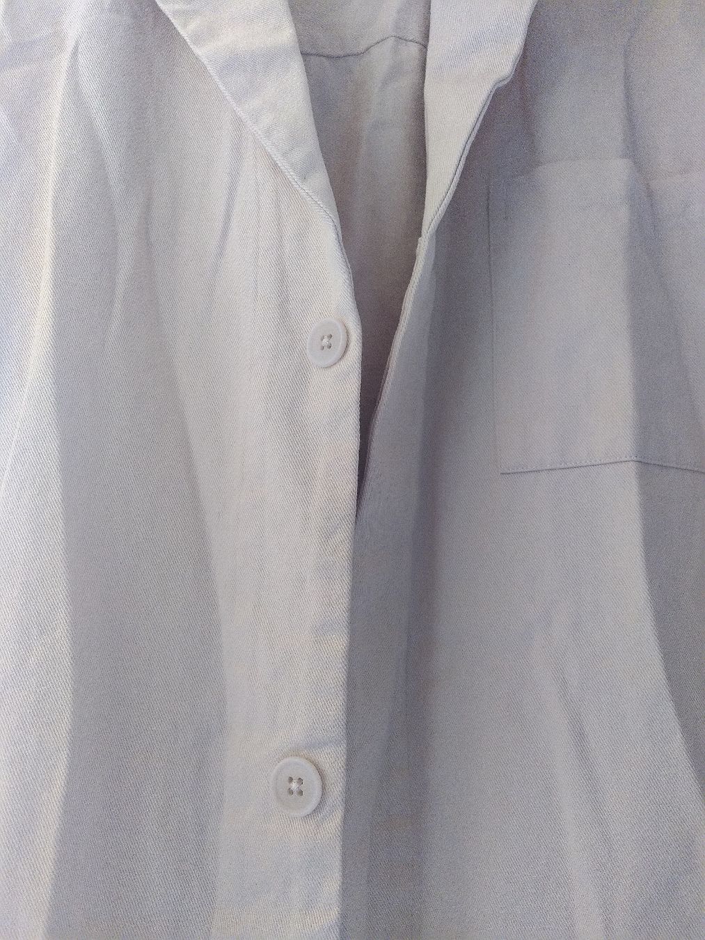 Muji Giacche: Lange beige Jacke – Nuovo (secondo la descrizione) da Zürich venduto da aurelie.99 1