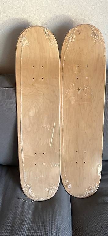 Skateboards: Planche skateboard édition limitée  – Usato da Chavornay venduto da ger_j62q 1