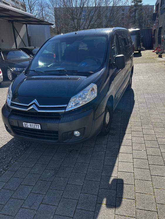 Citroen Jumpy 2.0 HDi