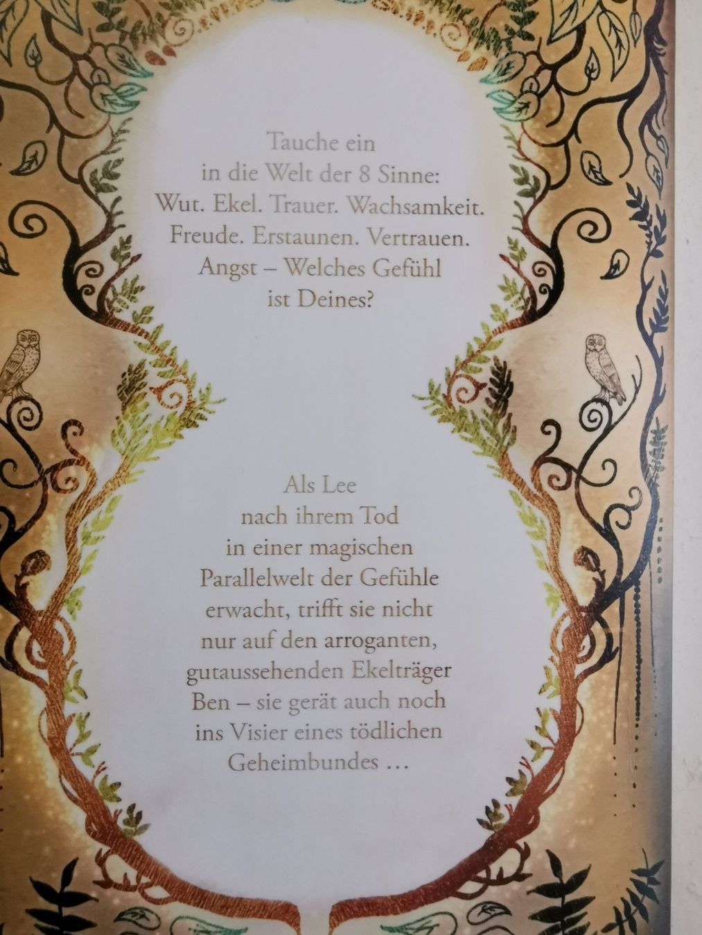 Libri: Rose Snow - 8 Sinne – Usato da bern venduto da jeannie2006 1