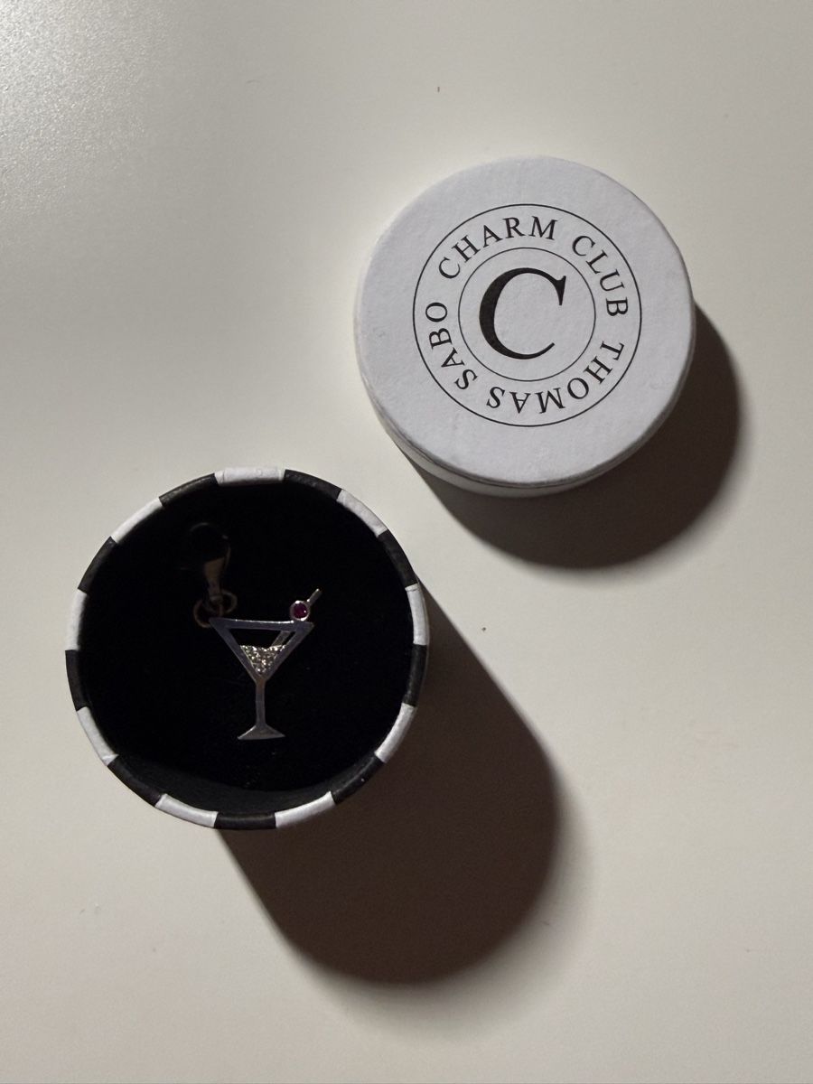 Anhänger: Thomas Sabo Charm Cocktail – Gebraucht aus Bülach von alt_l9sd