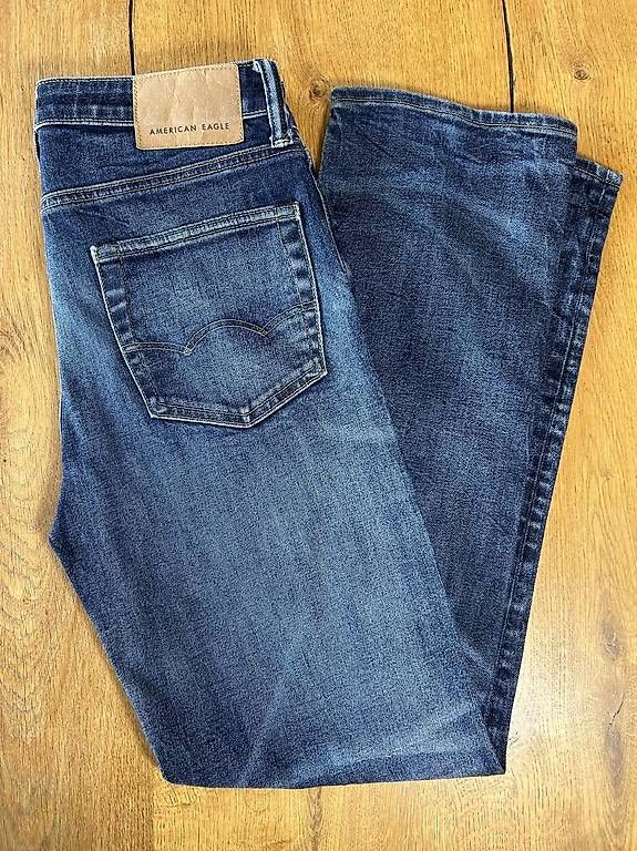 American Eagle Jeans: American Eagle Jeans 29 X 32 blau – Usato da Grenchen venduto da lor_2zpl