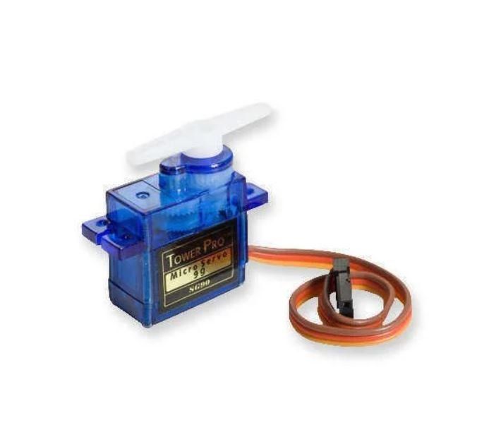 Mini Motori: Tower Pro SG90 RC Mini 9 gr - Micro Servo Motor – Nuovo e nell'imballaggio originale da Zürich venduto da Neumarkt 1