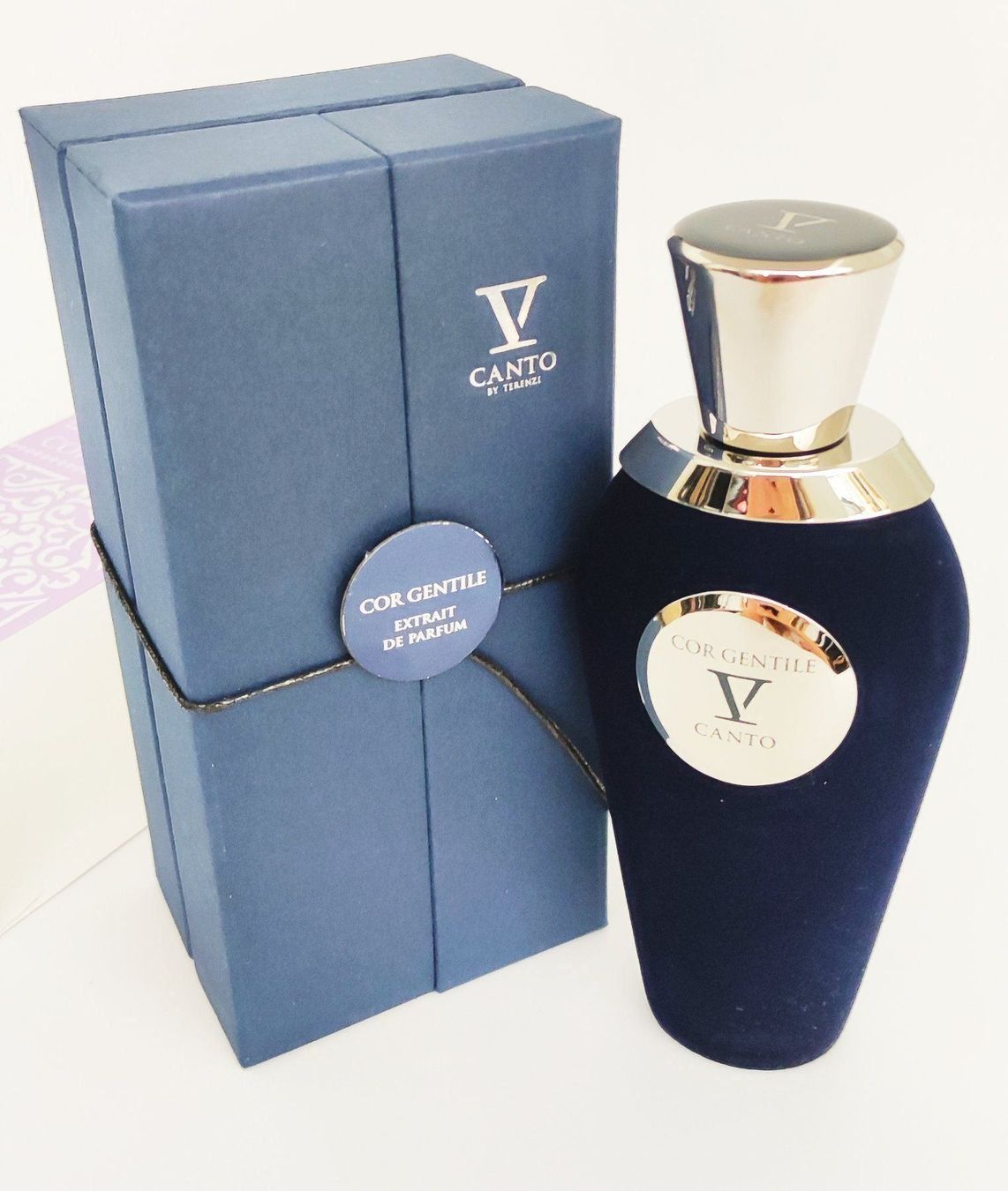 Profumi & Eau de Toilette: Cor Gentile von V Canto * Extrait EDP – Usato da Zürich venduto da Loveparfumes