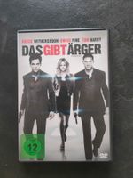 Das Gibt Ärger DVD - Actionkomödie mit Starbesetzung!