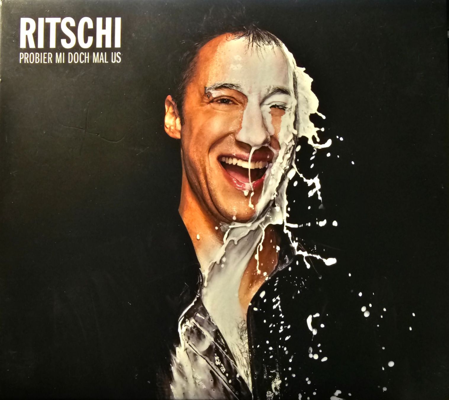 CDs: Ritschi – Probier Mi Doch Mal Us – Gebraucht aus Wahlen b. Laufen von Cg10