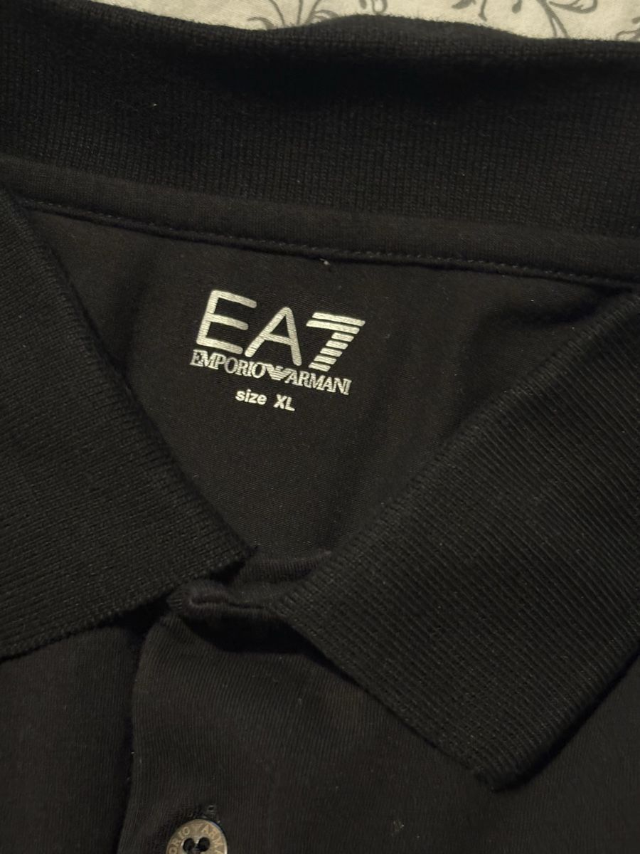 Armani Polo-Shirts: ea7 emporio armani – Neu (gemäss Beschreibung) aus Roveredo GR von pez_7fjy