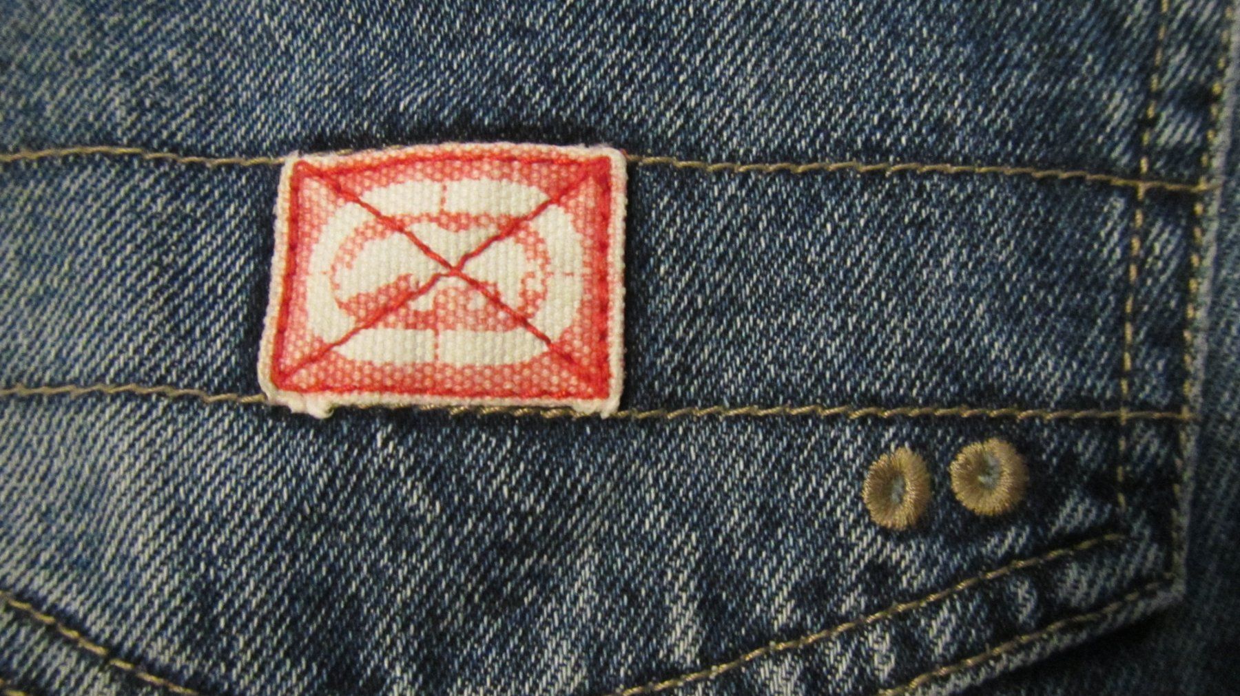 Ecko Jeans: Vintage ECKO UNLTD. Jeans 90er Jahre – Gebraucht aus Rafz von stg101 6