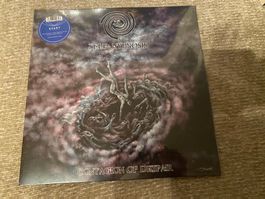 Self Hypnosis – Contagion Of Despair / 2 LPs Blue