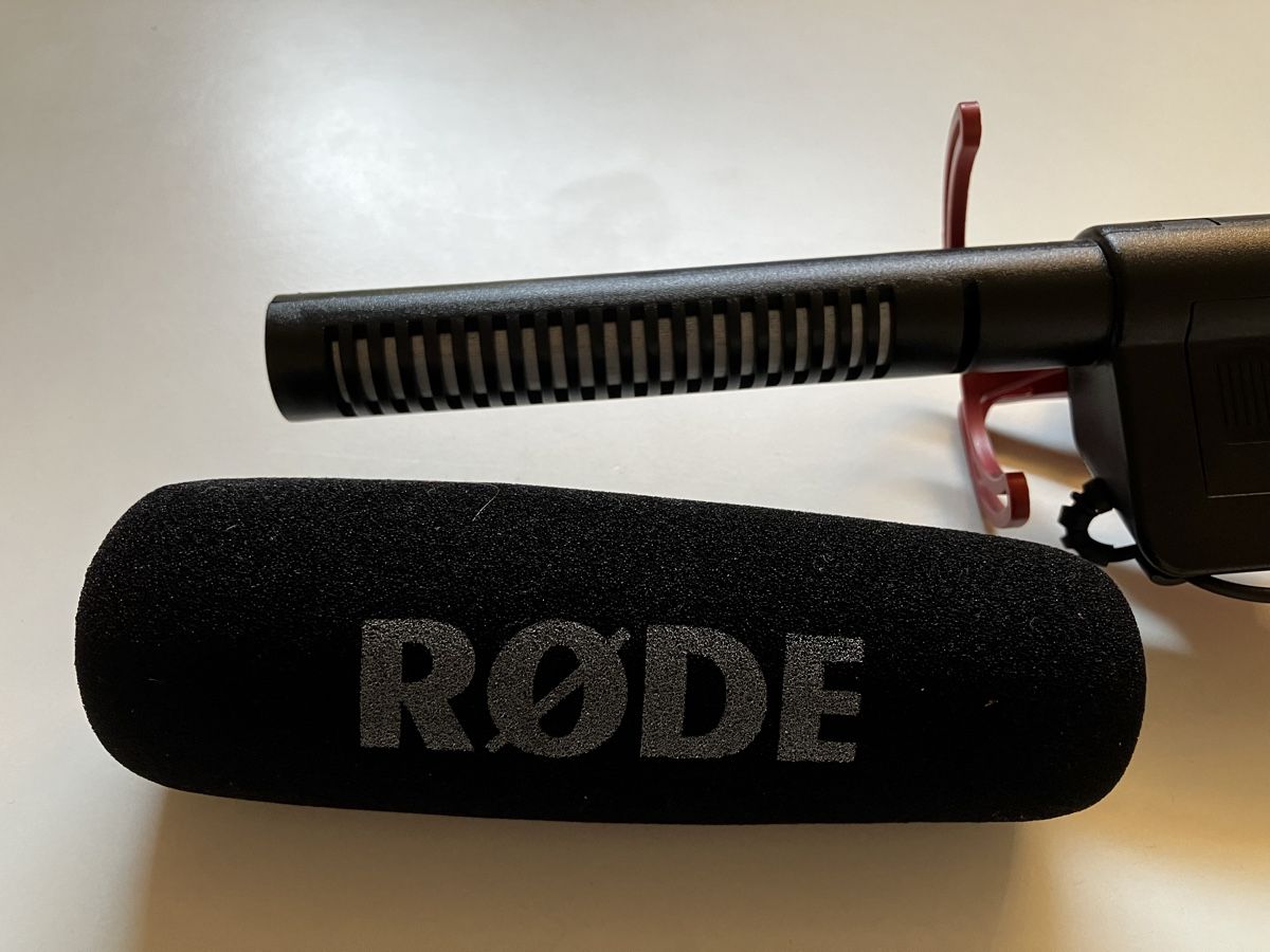 Røde Mikrofone: Rode Videomic Richtmikrofon – Gebraucht aus Biembach von Aurora._ 4