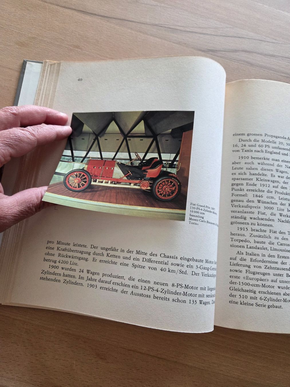 Libri: Buch Autoveteranen – Usato da Chur venduto da DenLae01 3