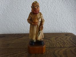 Lustiger Ohrenarzt
