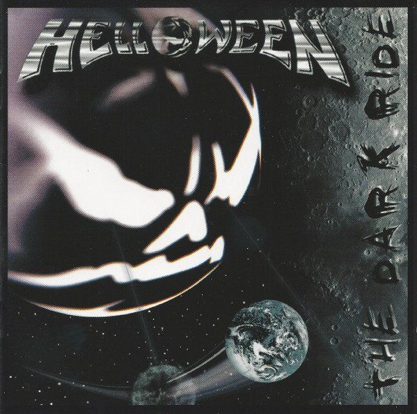 CDs: Helloween – The Dark Ride – D'occasion à Sargans par Soraya3