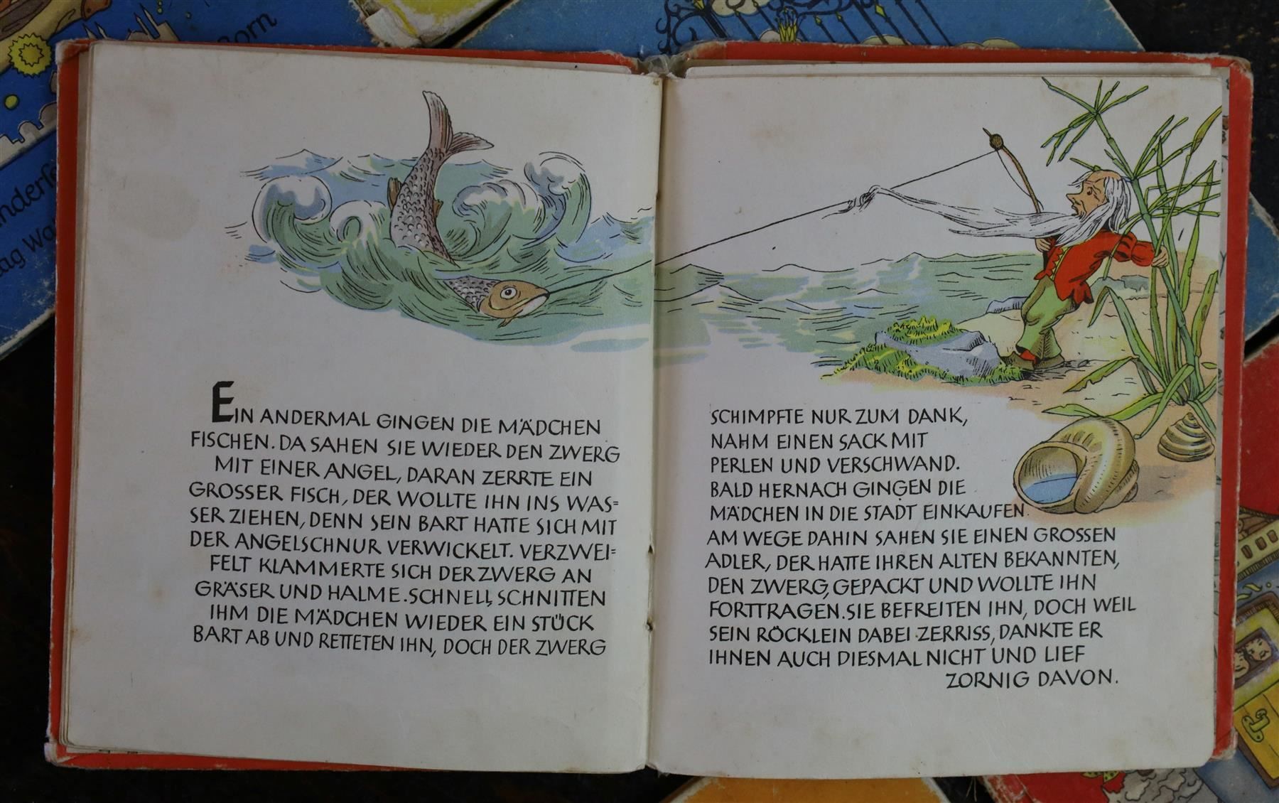Libri: 6 kleine Märchenbücher – Usato da Birrwil venduto da brandschatz_birrwil 7