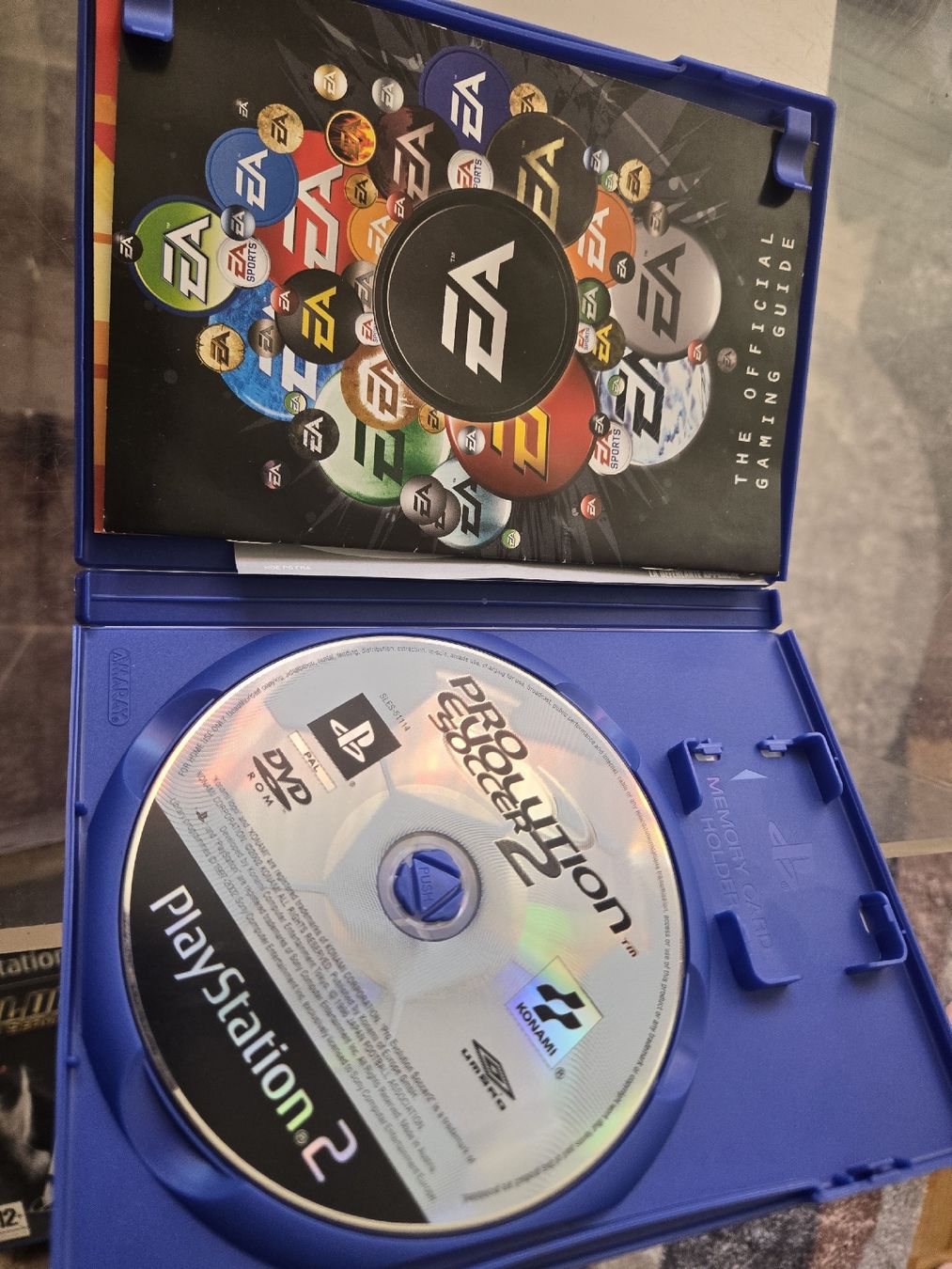 Giochi: Pro Evolution Soccer 2 – Usato da Bussigny venduto da Kfdlt 2