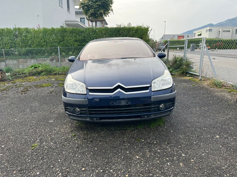 Citroen C5 2.0 HDi