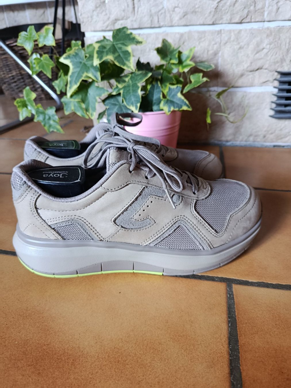Joya Herrenschuhe: Joya chaussures – Neu (gemäss Beschreibung) aus Malleray von oce_d6v9