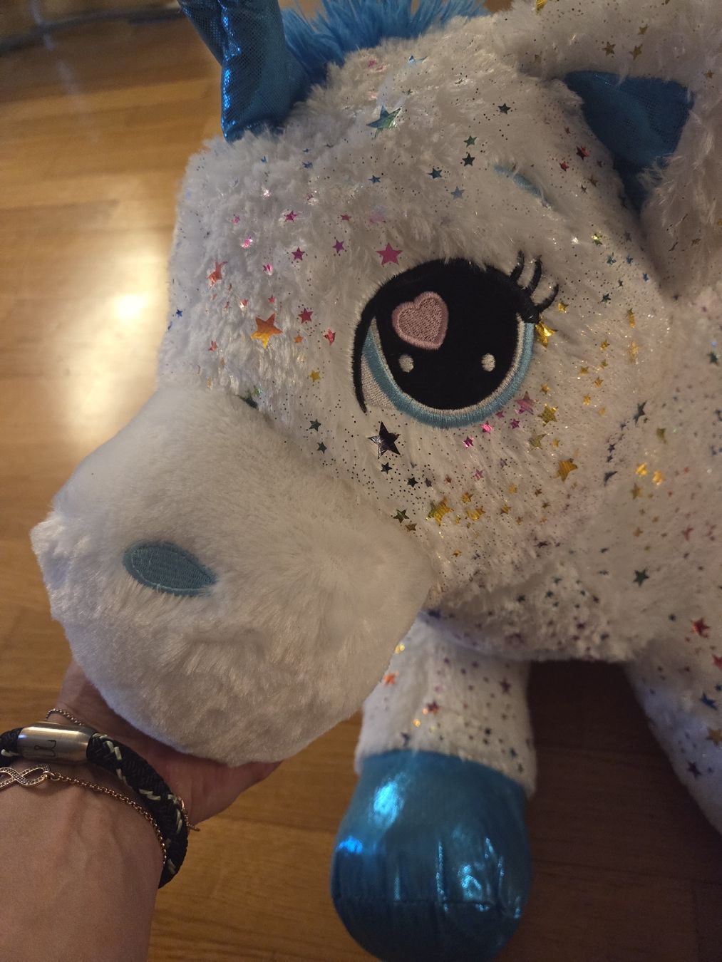 Spielzeuge: Plüsch- Einhörner🦄 – Gebraucht aus Rafz von leoncupra 2