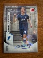 Topps Bundesliga Chrome 23-24 Beier Auto /60
