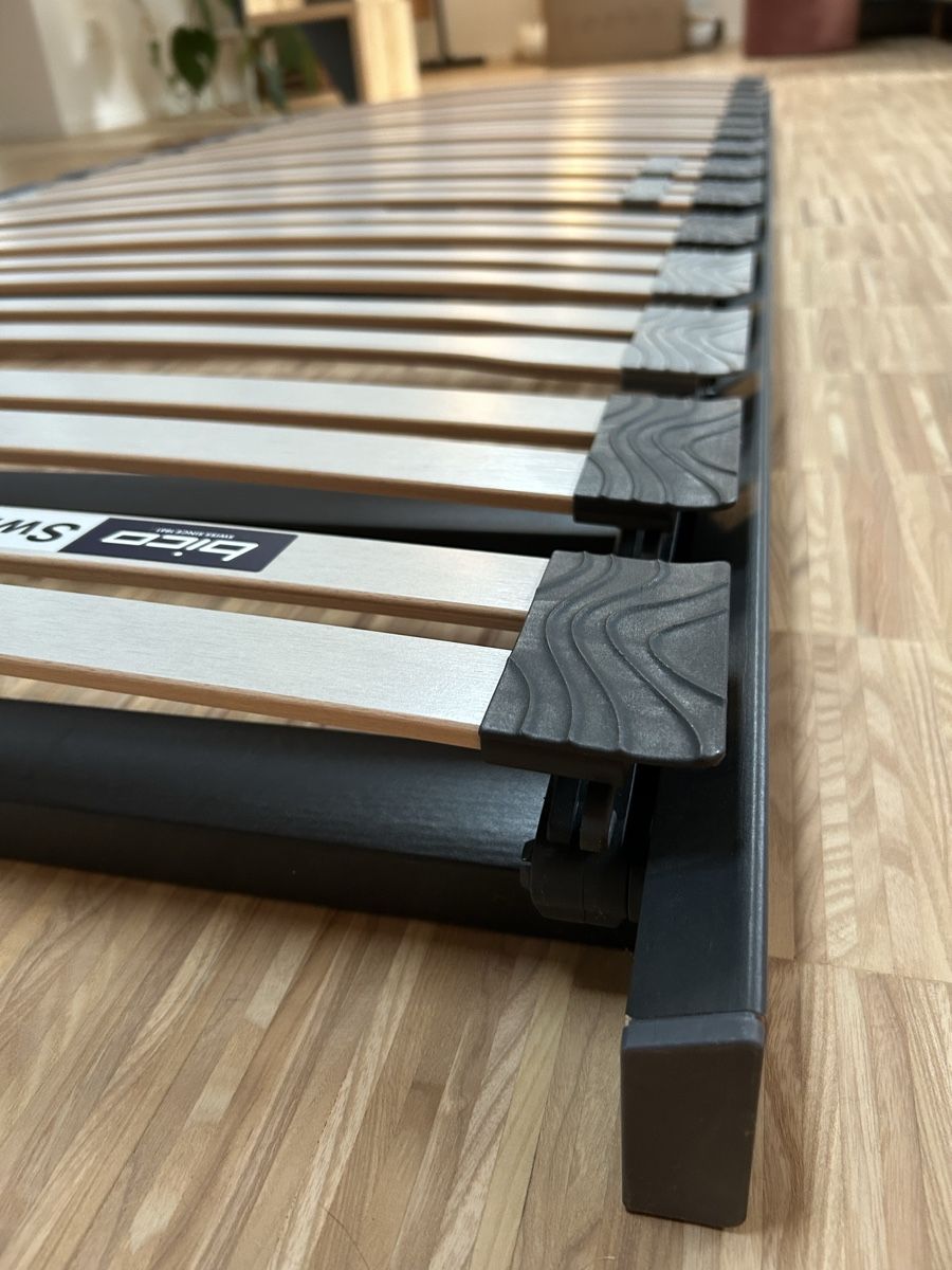 Bico Reti a doghe: Bettgestell Lattenrost Bico Swing-Flex – Usato da Mollis venduto da Jennay