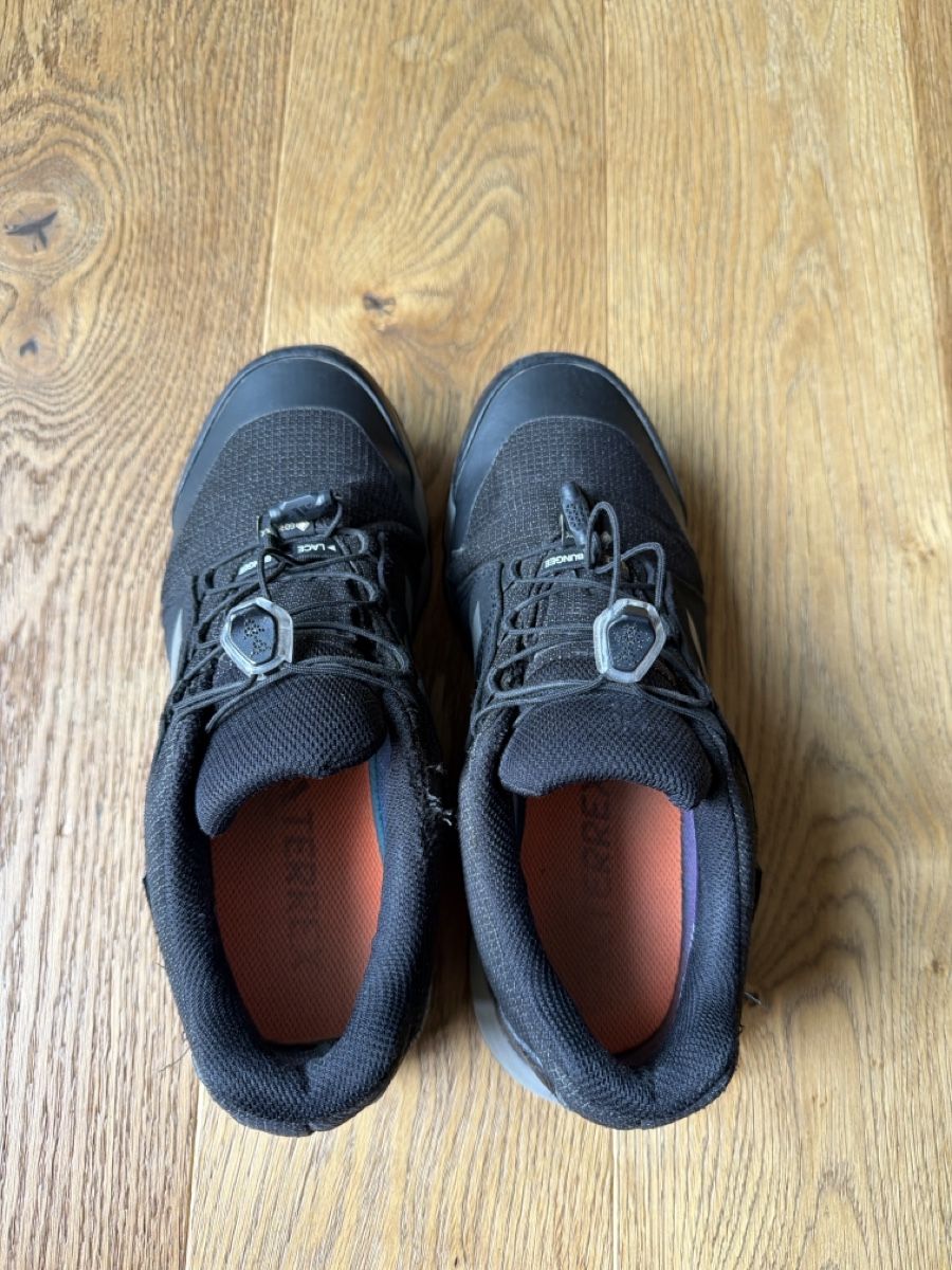 Scarpe per ragazzi: Terrex (Adidas)Goretex. Gr.36 – Usato da Zürich venduto da terevel 3