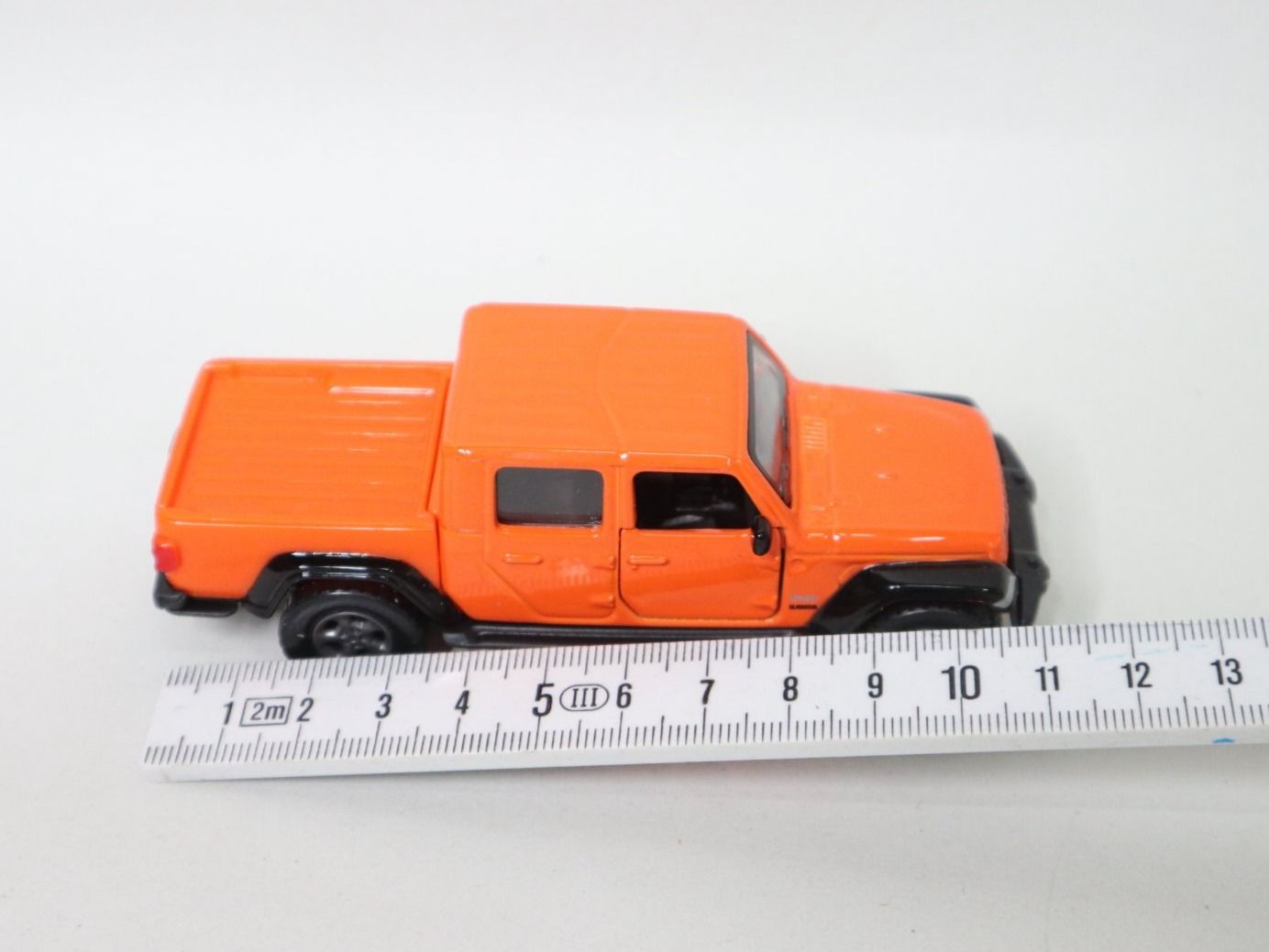 Jeep Modellautos: Maisto Jeep Gladiator neu – Neu (gemäss Beschreibung) aus Eschenbach SG von Astalavista 3