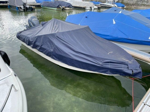 Barche: Motorboot Cranchi 45 PS – Usato da Amriswil venduto da Roman15 5