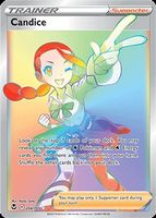 Candice - Pokémon TCG - SIT 204/195 | EN