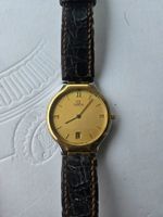 OMEGA DE VILLE STAHL/18k GOLD 31MM