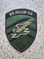 *** ORIGINAL ! Badge Offiziersschule Luftwaffe mit klett ***