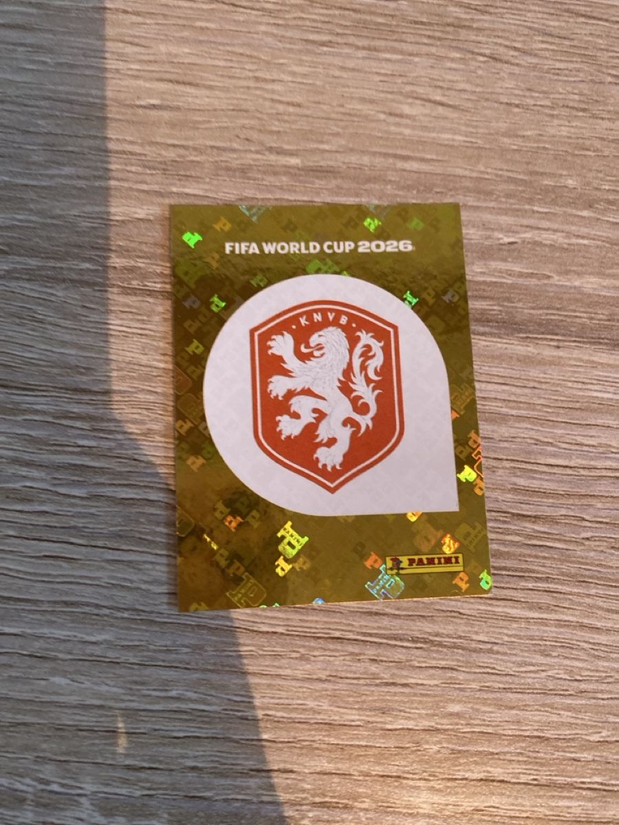 Panini Sammelbilder & Trading cards: Panini NED 1 – Neu und originalverpackt aus Gränichen von lia_1997_
