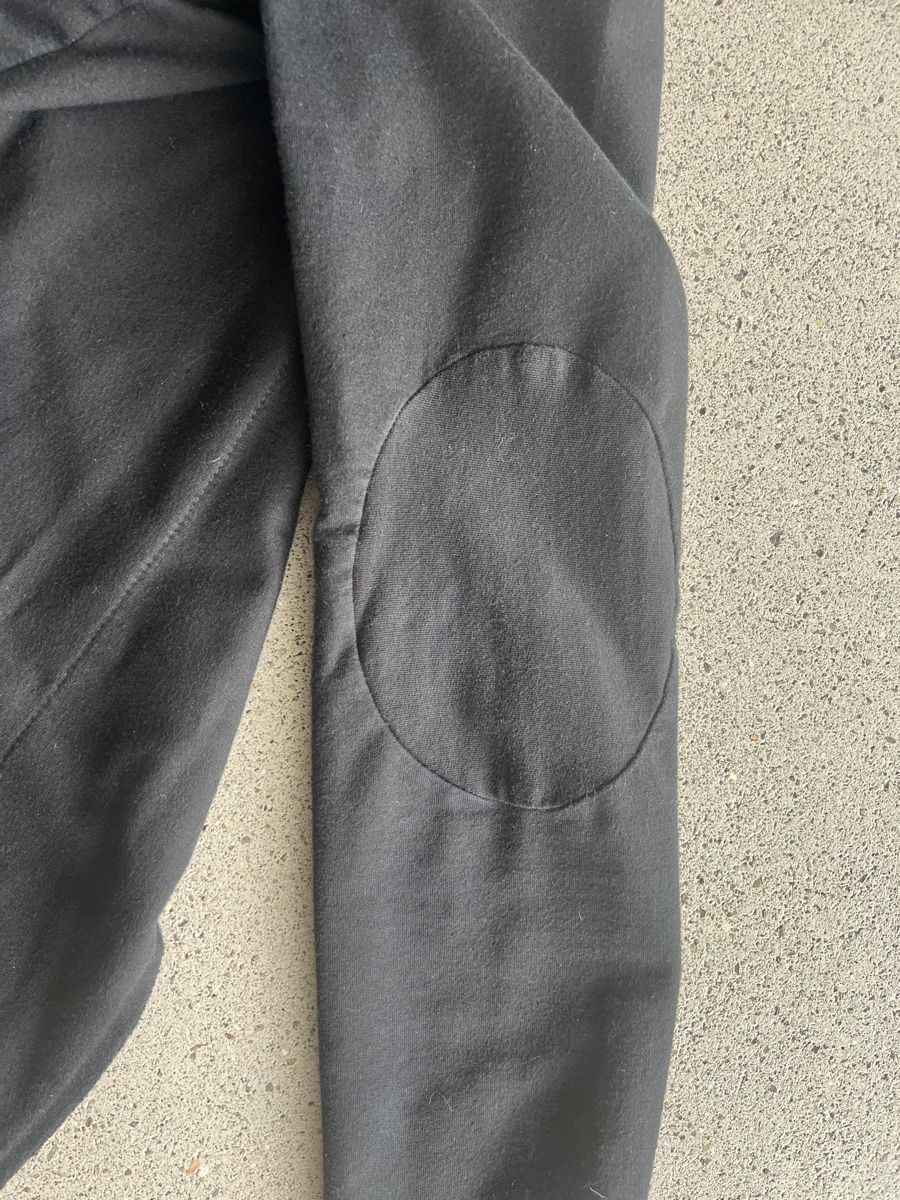 Giacche: Baumwoll Blazer schwarz. Gr. 38 – Usato da Richterswil venduto da Solemare47Nicole 3