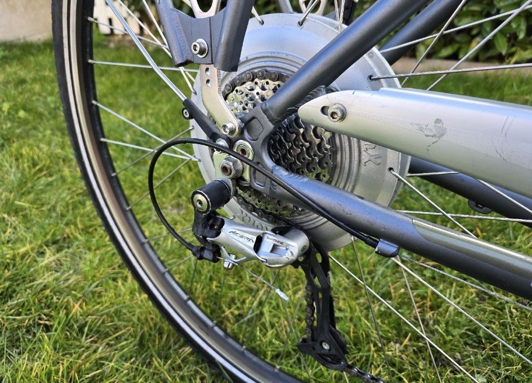 Wheeler Biciclette: Wheeler E-Bike 25 km/h – Usato da Subingen venduto da suza88 4