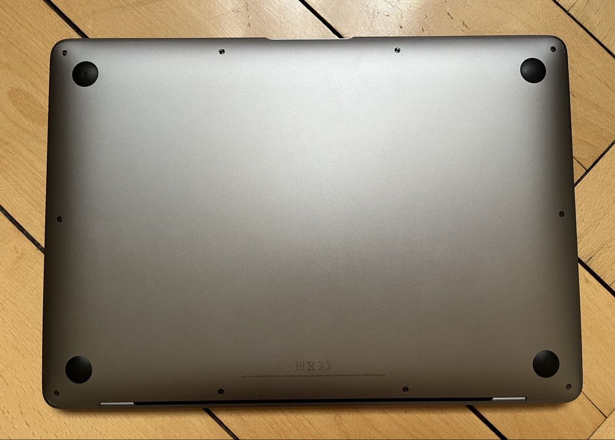 Apple Notebook: Apple MacBook Air, 13 Zoll, 2019 – Usato da Bern venduto da flyhigh92 3