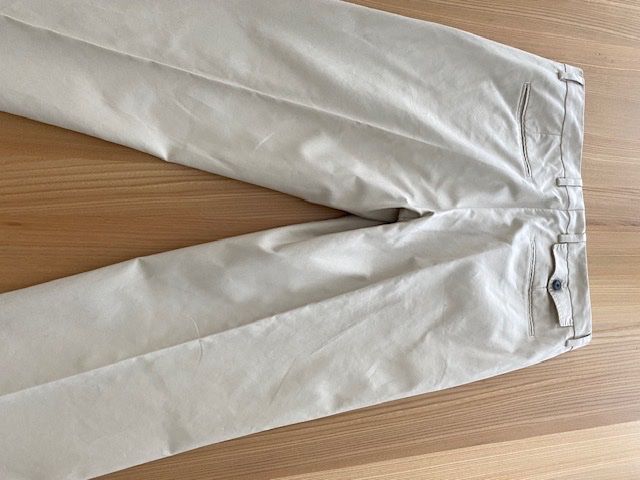 Hugo Boss Pantaloni: BOSS Herrenhose Grösse 46 – Usato da Schaffhausen venduto da Ronchetto 3