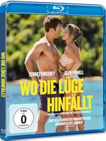 Wo die Lüge hinfällt - Anyone But You [Blu-ray]
